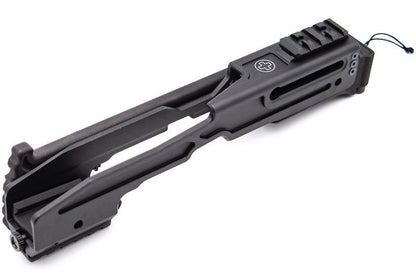 ARCHWICK CNC B&T 公式ライセンス USW-G Tokyo Marui G17 Gen 4 GBB ピストル用