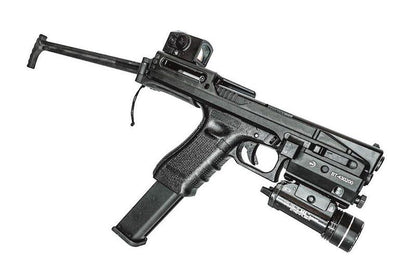 ARCHWICK CNC B&T 公式ライセンス USW-G Tokyo Marui G18C GBB ピストル用