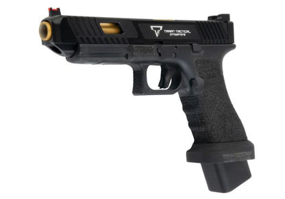 Army Armament G34 TTI コンバットマスター GBB エアソフトピストル (R34-1) - ブラック