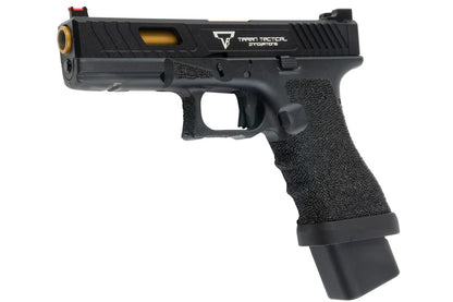 Army Armament G17 TTI コンバットマスター GBB エアソフトピストル (R34-2) - ブラック