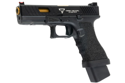 Army Armament G17 TTI コンバットマスター GBB エアソフトピストル (R34-2) - ブラック
