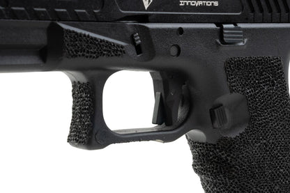 Army Armament G17 TTI コンバットマスター GBB エアソフトピストル (R34-2) - ブラック