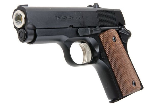 Army Armament R45 デトニクス .45 グリーンガス エアソフトピストル - ブラック