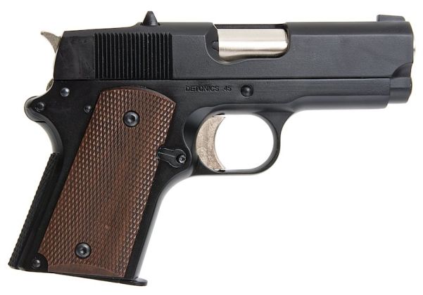 Army Armament R45 デトニクス .45 グリーンガス エアソフトピストル - ブラック