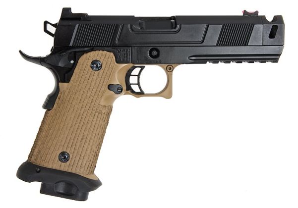 Army Armament R501 コスタコンプ グリーンガス エアソフトピストル - ドイツ