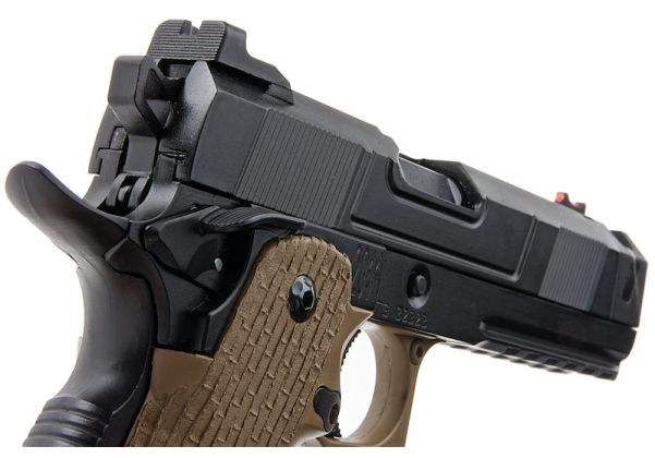 Army Armament R501 コスタコンプ グリーンガス エアソフトピストル - ドイツ