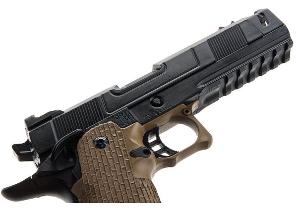 Army Armament R501 コスタコンプ グリーンガス エアソフトピストル - ドイツ