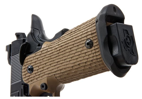 Army Armament R501 コスタコンプ グリーンガス エアソフトピストル - ドイツ