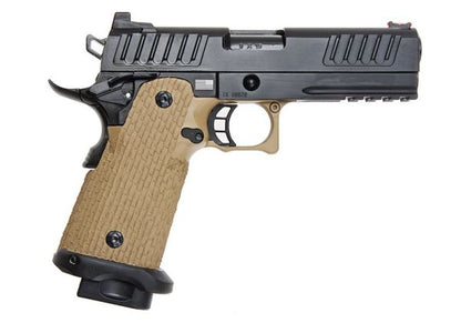 Army Armament HI-CAPA グリーンガス エアソフトピストル - DE (R603)