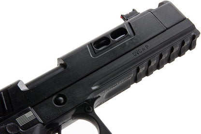 Army Armament R604 STI DVC P エアソフト グリーンガス エアソフトピストル - ブラック