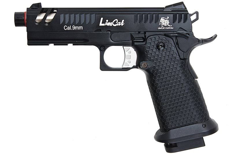 Army Armament リムキャット 4.3 HI-CAPA GBB エアソフトピストル (R610-3)