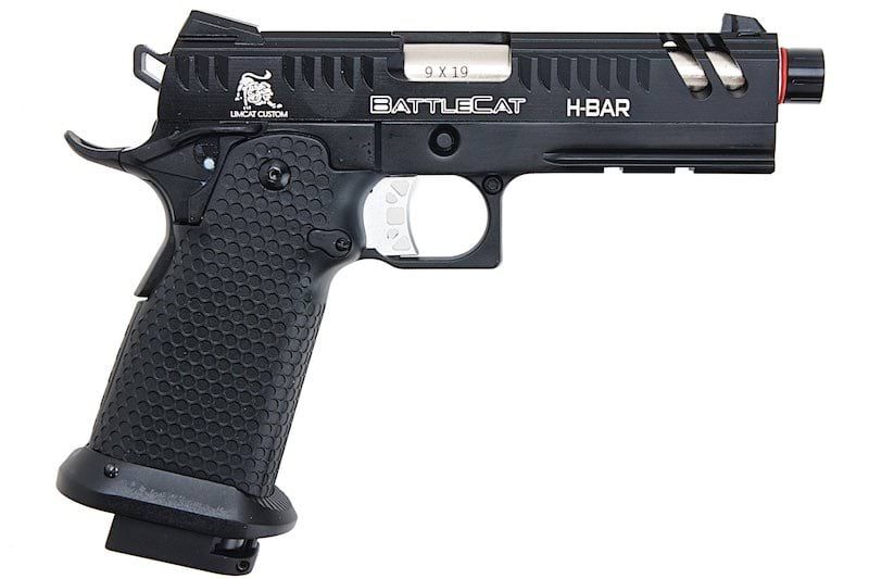 Army Armament リムキャット 4.3 HI-CAPA GBB エアソフトピストル (R610-3)