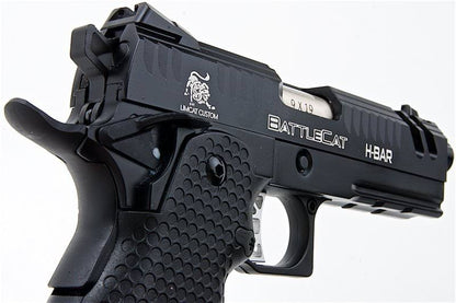Army Armament リムキャット 4.3 HI-CAPA GBB エアソフトピストル (R610-3)