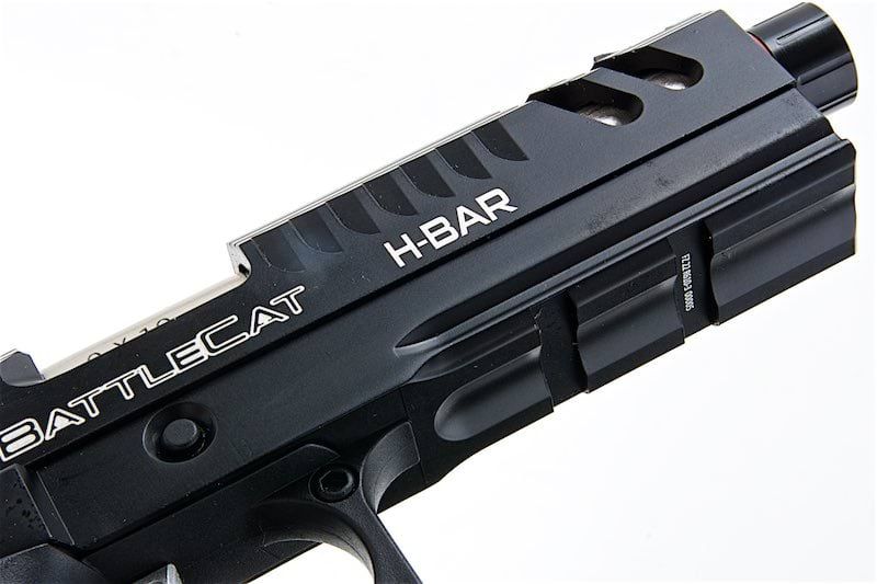 Army Armament リムキャット 4.3 HI-CAPA GBB エアソフトピストル (R610-3)