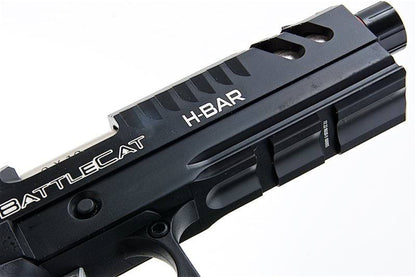Army Armament リムキャット 4.3 HI-CAPA GBB エアソフトピストル (R610-3)