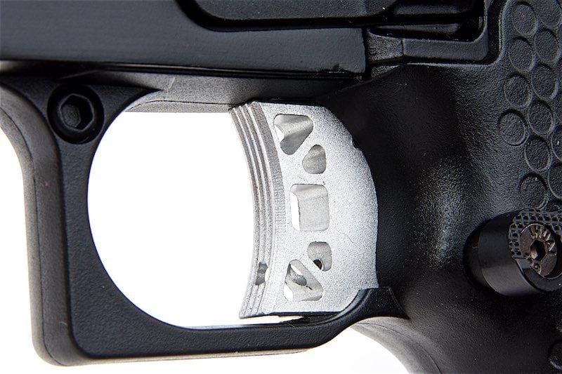 Army Armament リムキャット 4.3 HI-CAPA GBB エアソフトピストル (R610-3)