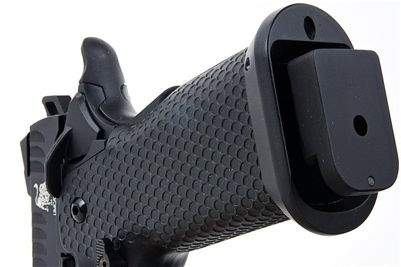 Army Armament リムキャット 4.3 HI-CAPA GBB エアソフトピストル (R610-3)