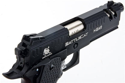 Army Armament リムキャット 4.3 HI-CAPA GBB エアソフトピストル (R610-3)