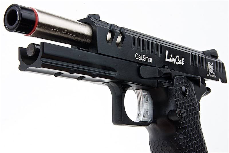 Army Armament リムキャット 4.3 HI-CAPA GBB エアソフトピストル (R610-3)
