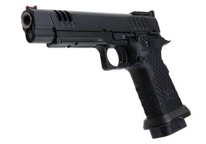 Army Armament HI-CAPA グリーンガス エアソフトピストル - BK (R611)