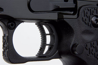 Army Armament HI-CAPA グリーンガス エアソフトピストル - BK (R611)