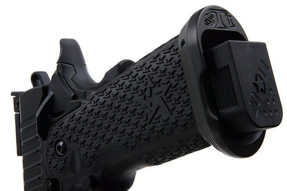 Army Armament HI-CAPA グリーンガス エアソフトピストル - BK (R611)