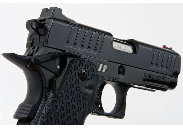Tokyo Marui MWS GBBR エアソフトガン用 PH+ ホップアップシステム (CNC アルミニウム / アルミ)