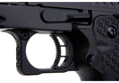 PH+ ホップアップシステム Tokyo Marui MWS GBBR エアソフトガン用 (CNC アルミニウム / アルミ)