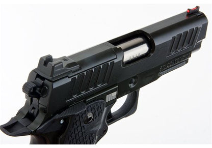 PH+ ホップアップシステム Tokyo Marui MWS GBBR エアソフトガン用 (CNC アルミニウム / アルミ)