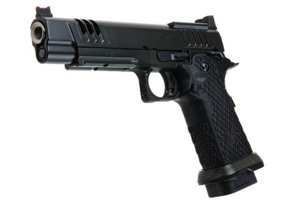 Army Armament RMR HI-CAPA グリーンガス エアソフトピストル - (第2世代、DS 標準グリップ) (R613)