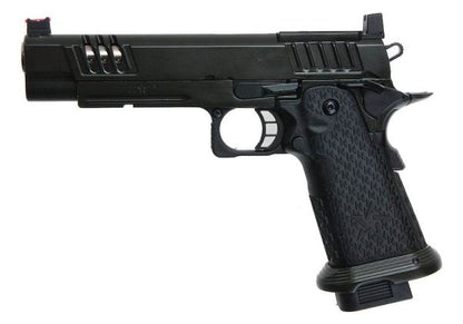 Army Armament RMR HI-CAPA グリーンガス エアソフトピストル - (第2世代、DS 標準グリップ) (R613)