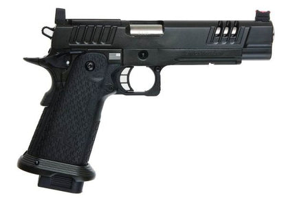 Army Armament RMR HI-CAPA グリーンガス エアソフトピストル - (第2世代、DS 標準グリップ) (R613)