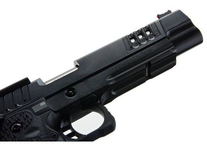 Army Armament RMR HI-CAPA グリーンガス エアソフトピストル - (第2世代、DS 標準グリップ) (R613)