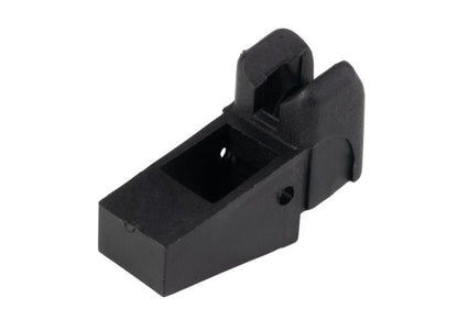 Army Armament ハイキャパ 5.1 エアソフト GBB ピストル マガジンリップ - ブラック