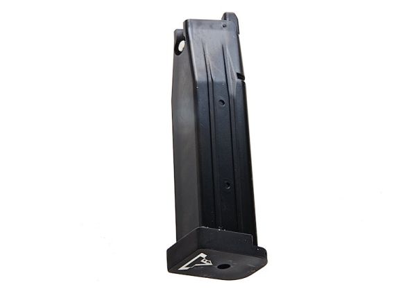 Army Armament R601 / R614 ピットバイパー TTI コンバットマスター グリーンガス エアソフトマガジン (30発、ブラック)