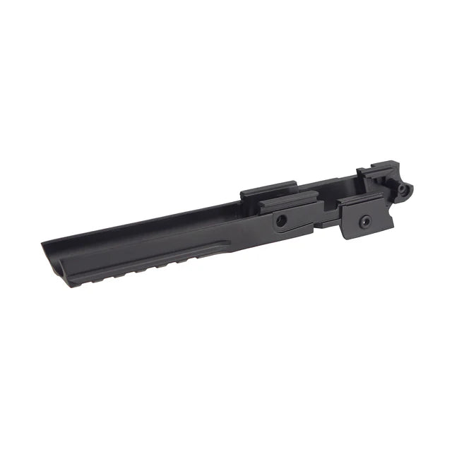 Army Armamentオリジナルミッドフレーム R501コスタキャリーエアソフトガン用 (ARMY-152) - ブラック