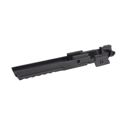 Army Armamentオリジナルミッドフレーム R501コスタキャリーエアソフトガン用 (ARMY-152) - ブラック