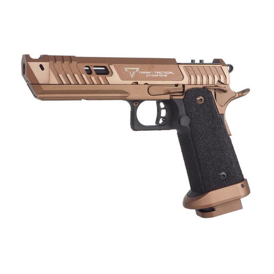 Army Armament TTI サンドバイパー RMR カット GBB エアソフトピストル (ARMY-R615-D)