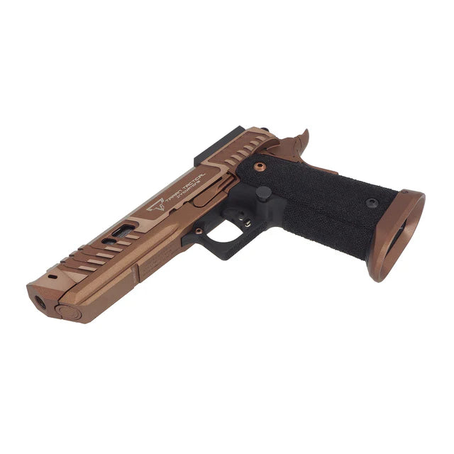 Army Armament TTI サンドバイパー CNC バージョン GBB エアソフトピストル (ARMY-R615-1)