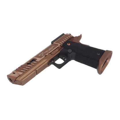 Army Armament TTI サンドバイパー CNC バージョン GBB エアソフトピストル (ARMY-R615-1)
