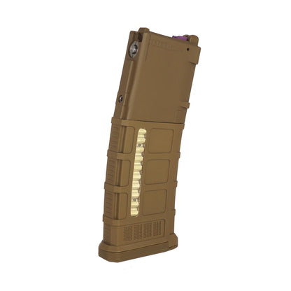 Army Armament 35 Rds P30 PMAG ガスマガジン M4 MWS GBB用 (ARMY-A-267) - ダークアース
