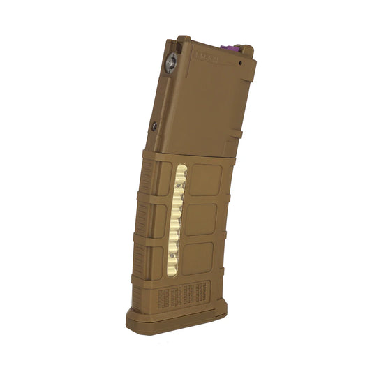 Army Armament 35 Rds P30 PMAG ガスマガジン M4 MWS GBB用 (ARMY-A-267) - ダークアース