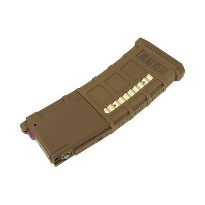 Army Armament 35 Rds P30 PMAG ガスマガジン M4 MWS GBB用 (ARMY-A-267) - ダークアース