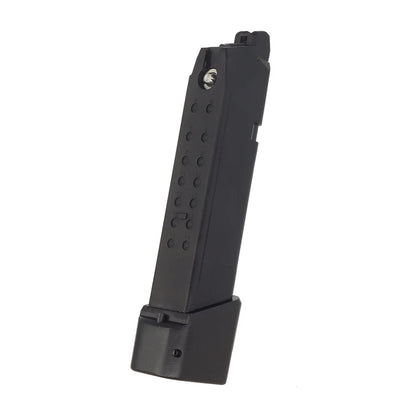 Army Armament 28 Rds マガジン - ブラック (R34-4 TTI Ballerina GBB用) (MAG-A-537)