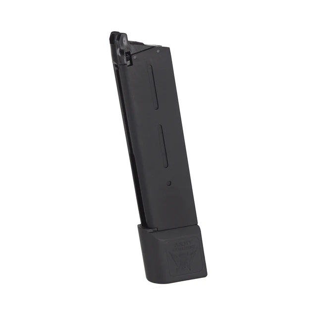 Army Armament 32 ラウンド ロングマガジン R28 M1911 GBB 用 (MAG Army Armament 32 ラウンド ロングマガジン R28 M1911 GBB 用 (MAG