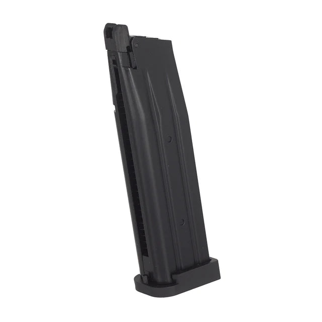 Army Armament TTI コンバットマスター CNC バージョン GBB エアソフトピストル (ARMY-R601H)