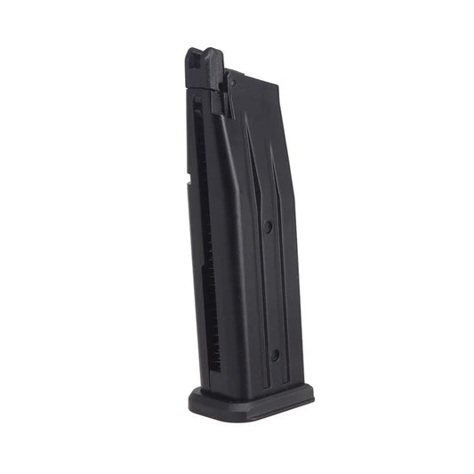 Army Armament 26 Rds ガスマガジン R612 スタッカート C2 エアソフトガン用 (MAG-R612) - ブラック
