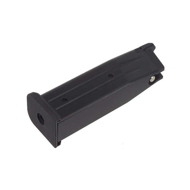 Army Armament 26 Rds ガスマガジン R612 スタッカート C2 エアソフトガン用 (MAG-R612) - ブラック