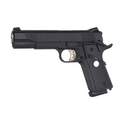 Army Armament MEU M1911 GBB エアソフトガン (ARMY-R27) - ブラック
