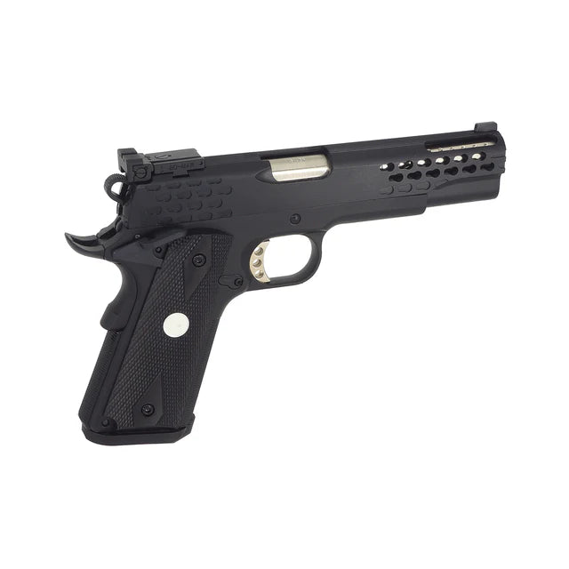 Army Armament M1911 キーホールカスタム GBB エアソフトピストル (ARMY-R30-2)